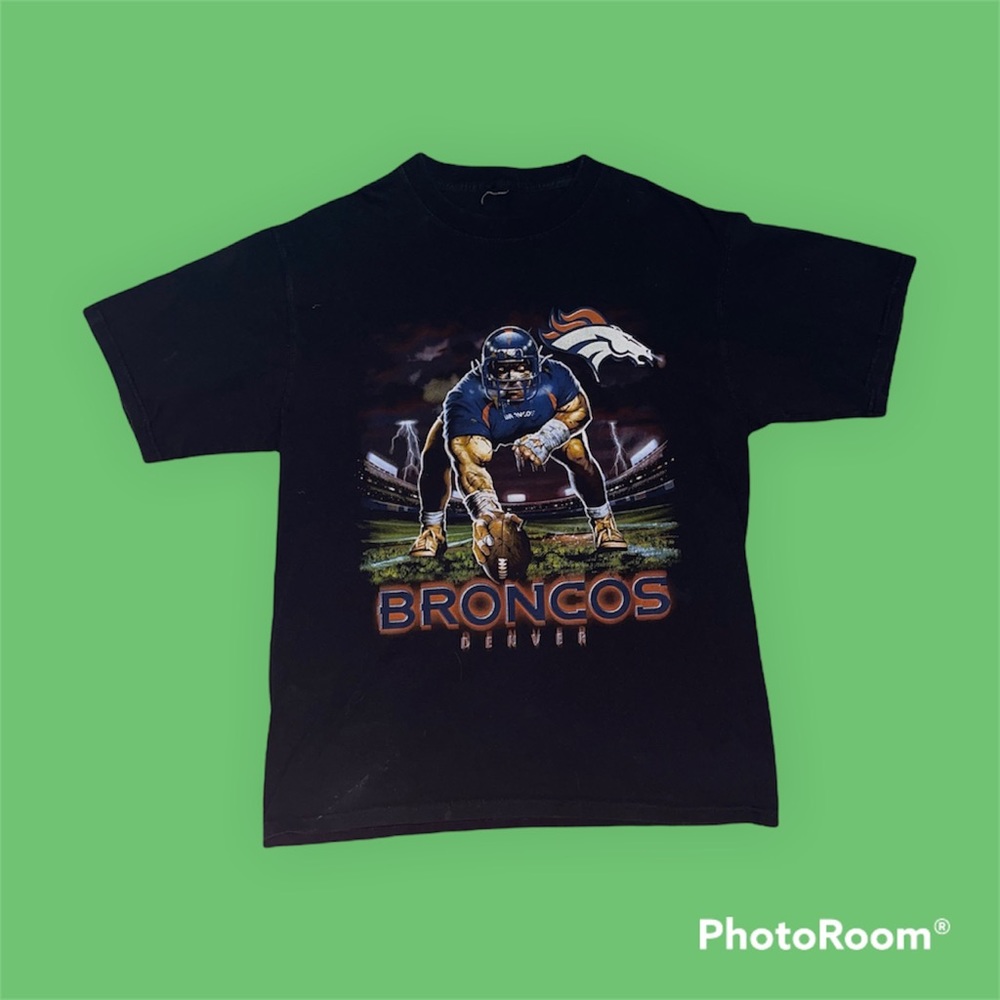 Vintage Denver Broncos Shirt